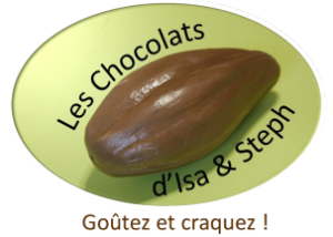 Les chocolats d'Isa et Steph