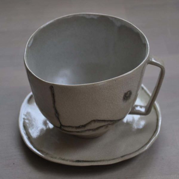 tasse avec poignée