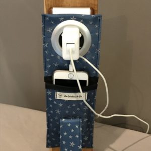 Étui à charger le téléphone