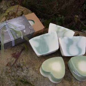 Savon Eucalyptus-limette